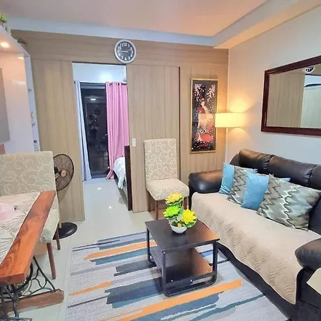 Moa Exquisite Suite Manila By Jao'S Staycation